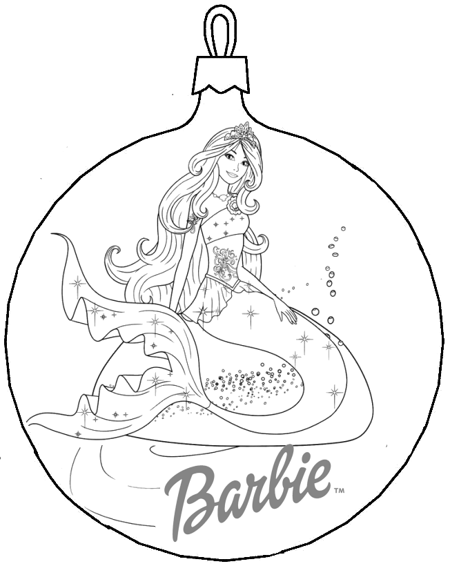 Bombki i ozdoby Świąteczne kolorowanki